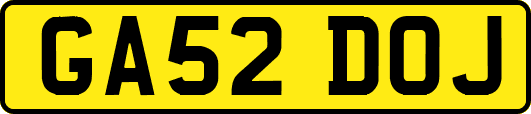 GA52DOJ