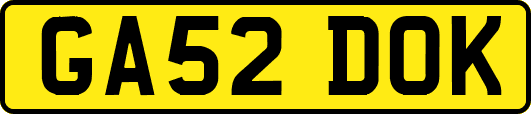 GA52DOK