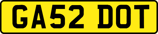 GA52DOT