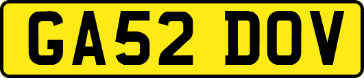 GA52DOV