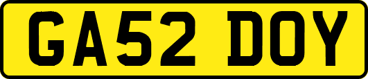 GA52DOY