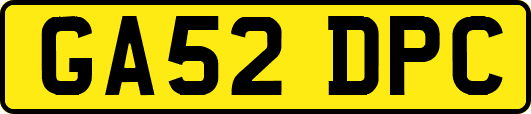 GA52DPC