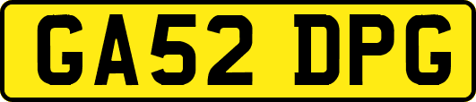 GA52DPG