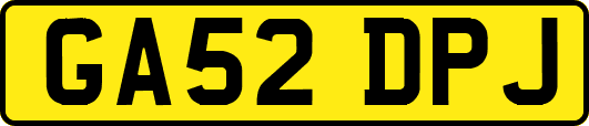 GA52DPJ