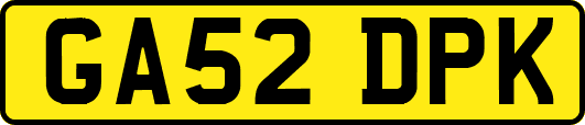 GA52DPK