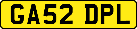GA52DPL