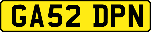 GA52DPN