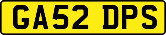 GA52DPS