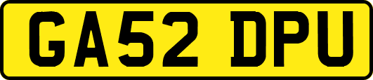 GA52DPU