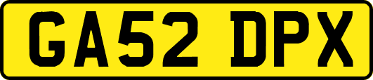 GA52DPX