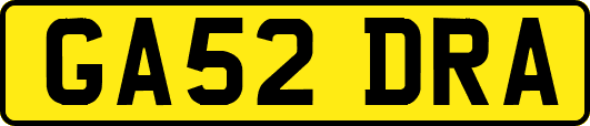 GA52DRA