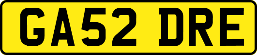 GA52DRE
