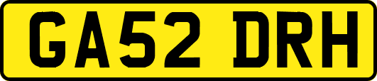 GA52DRH