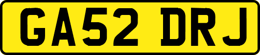 GA52DRJ