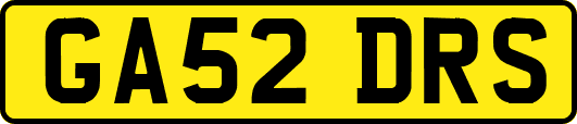 GA52DRS