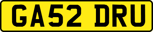 GA52DRU