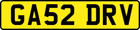 GA52DRV