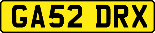 GA52DRX