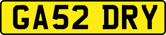 GA52DRY