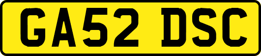 GA52DSC