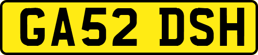 GA52DSH