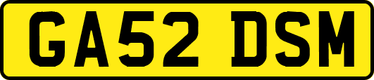 GA52DSM