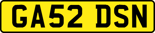 GA52DSN