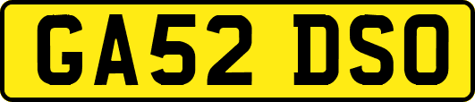 GA52DSO