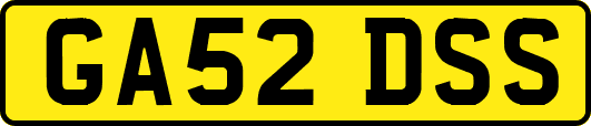 GA52DSS