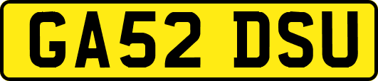 GA52DSU