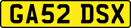 GA52DSX