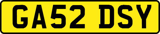 GA52DSY