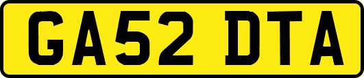 GA52DTA