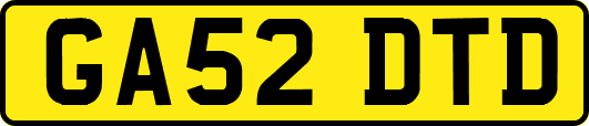 GA52DTD