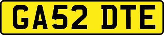 GA52DTE