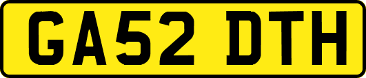 GA52DTH