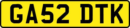 GA52DTK