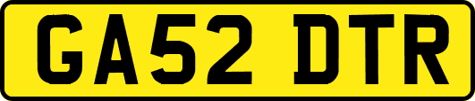 GA52DTR