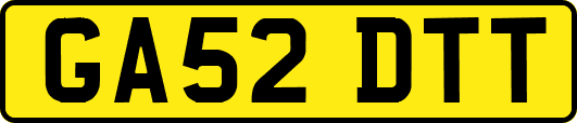 GA52DTT