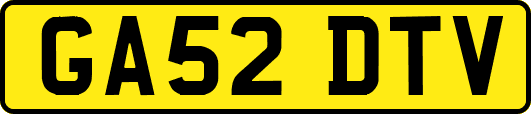 GA52DTV