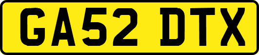 GA52DTX