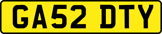 GA52DTY