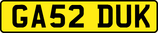 GA52DUK