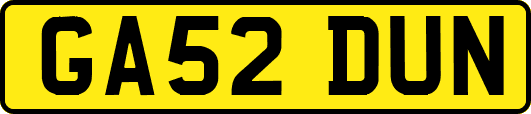 GA52DUN