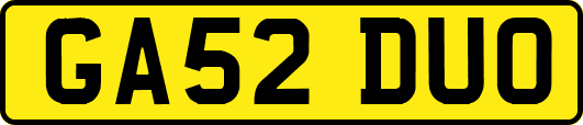 GA52DUO
