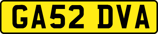 GA52DVA