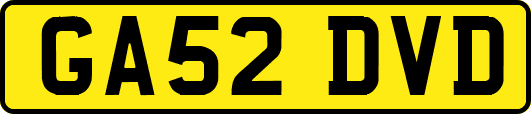 GA52DVD