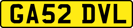 GA52DVL
