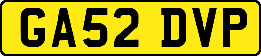 GA52DVP