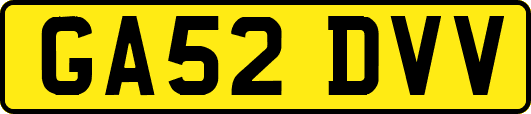 GA52DVV